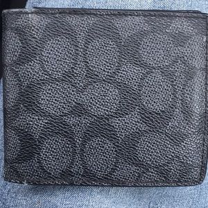 Men’s Coach wallet